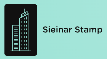 Sieinar Stamp